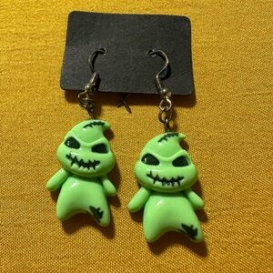 Nightmare before Christmas earring
